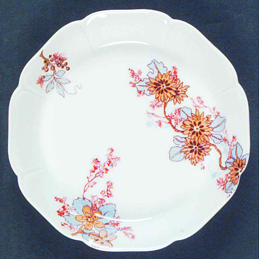 H2225 Saucer by Haviland-1