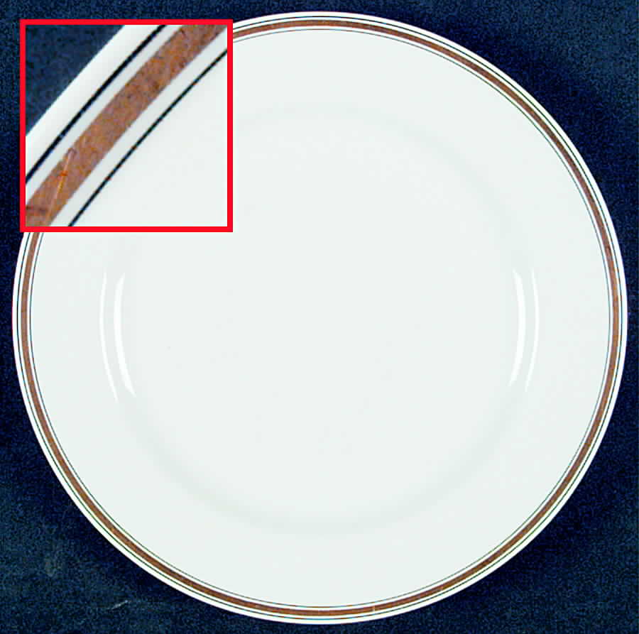 H2230 Luncheon Plate by Haviland-1
