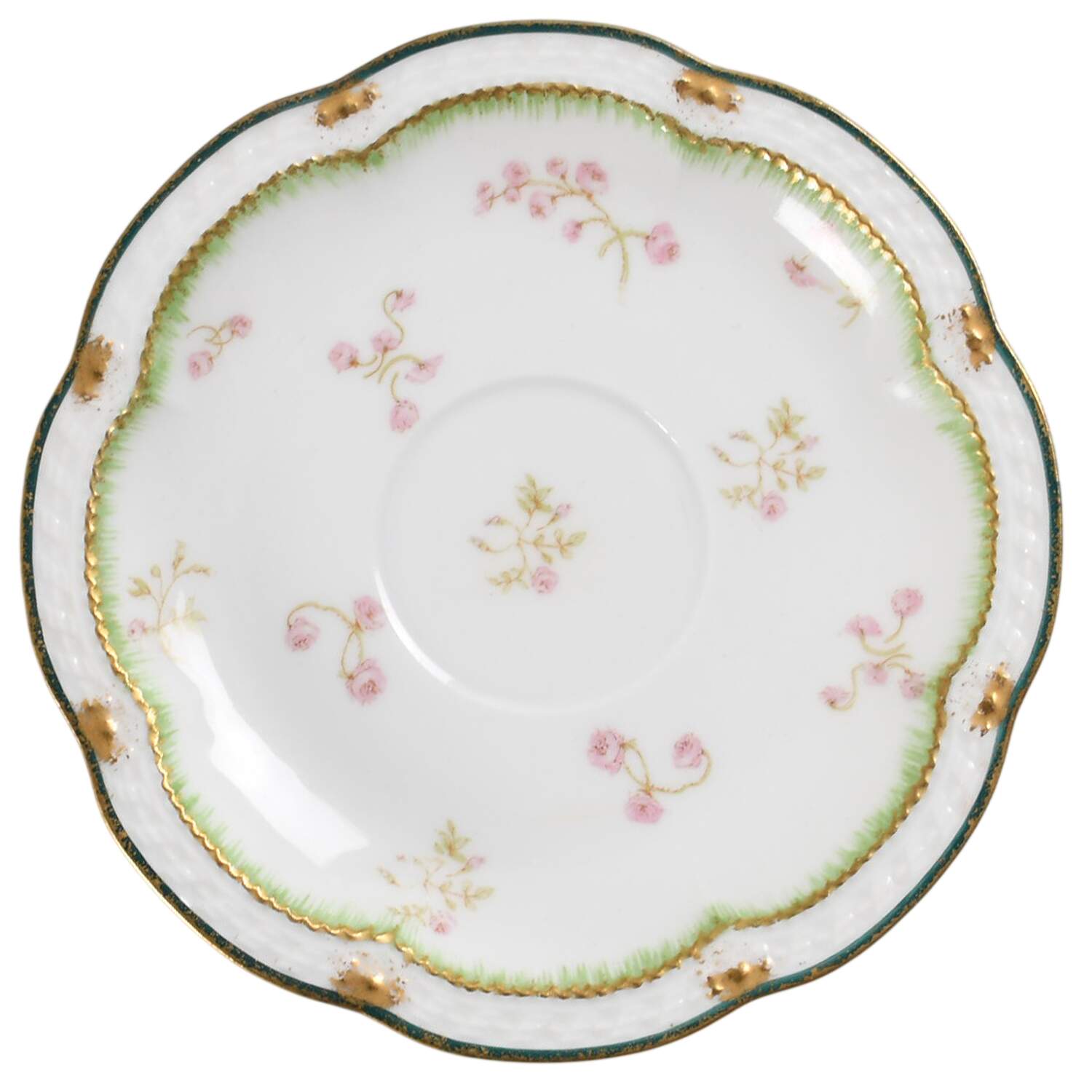 H2241 Saucer for Bouillon Cup by Haviland-1