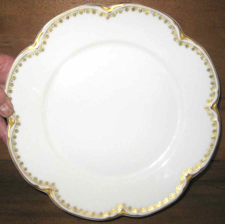 H2246 Dinner Plate by Haviland-1