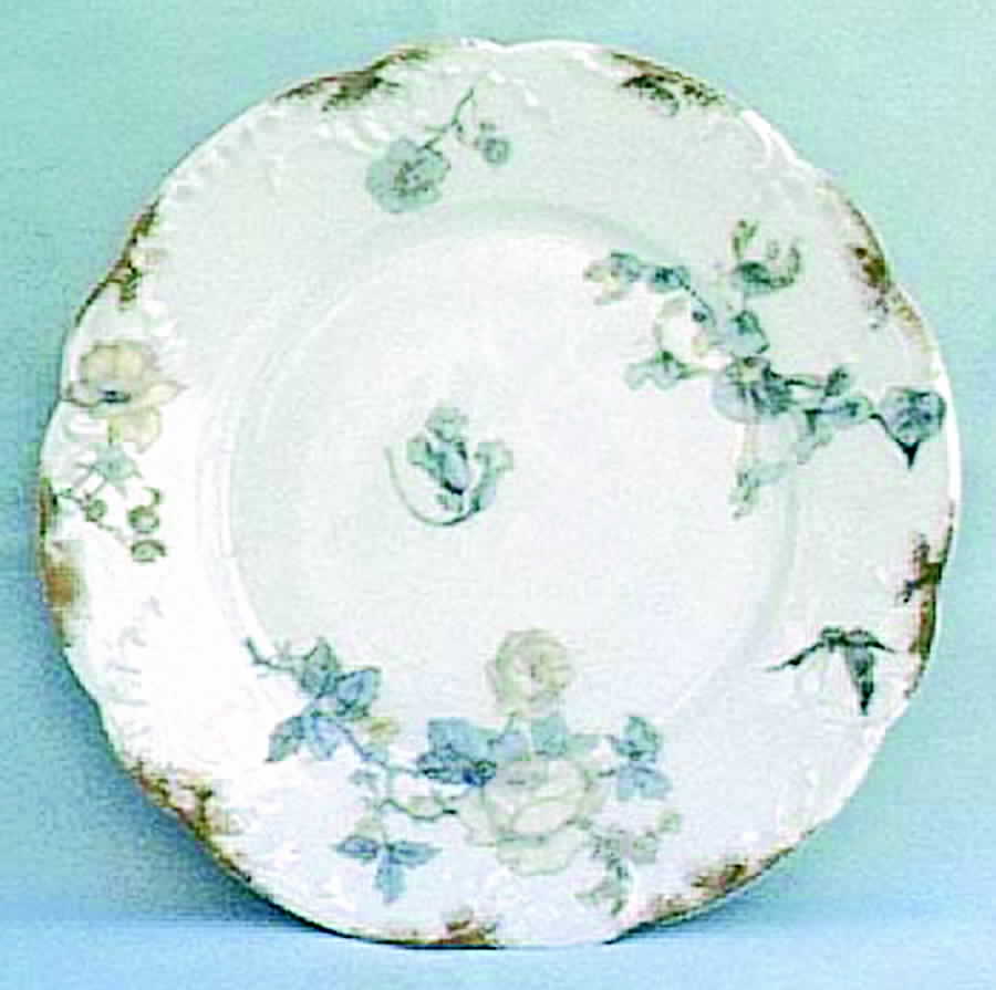 H2247 Dessert/Pie Plate by Haviland-1