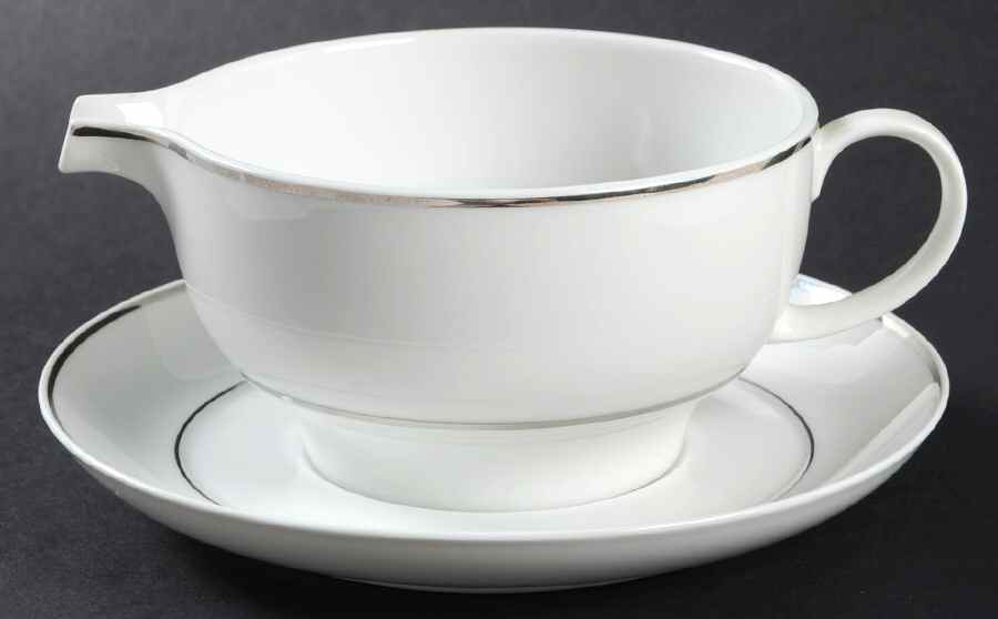 HEH2 Gravy Boat & Underplate by Heritage House-1