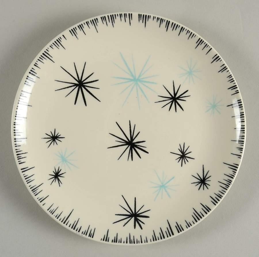 HLC1850 Salad Plate by Homer Laughlin -1