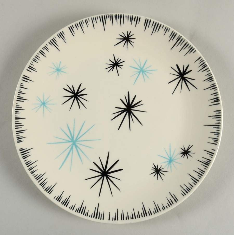 HLC1850 Dinner Plate by Homer Laughlin -1