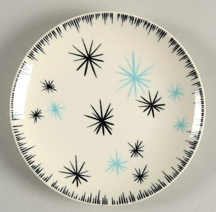 HLC1850 Bread & Butter Plate by Homer Laughlin -1