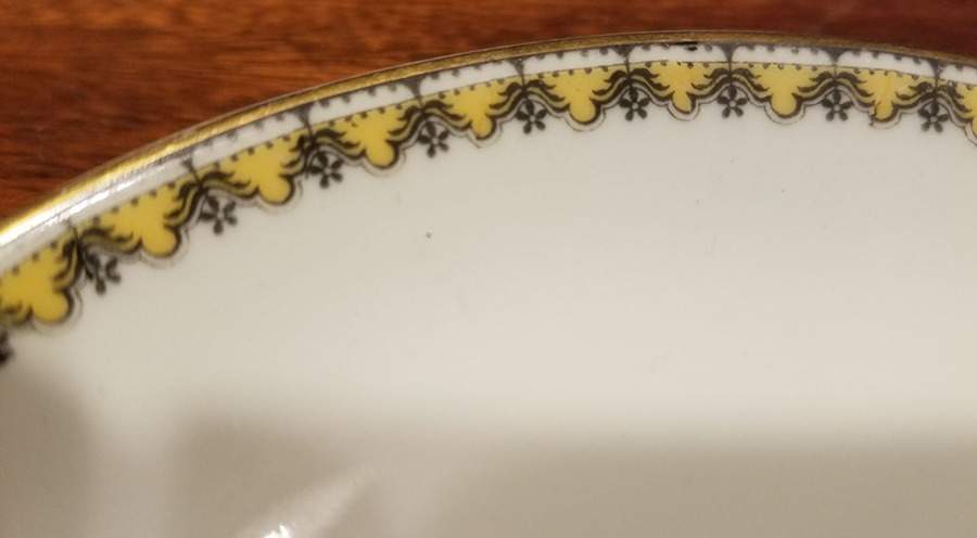 H2259 Saucer for Bouillon Cup by Haviland-1