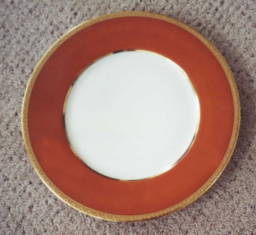 HUT1167 Dinner Plate by Hutschenreuther-1