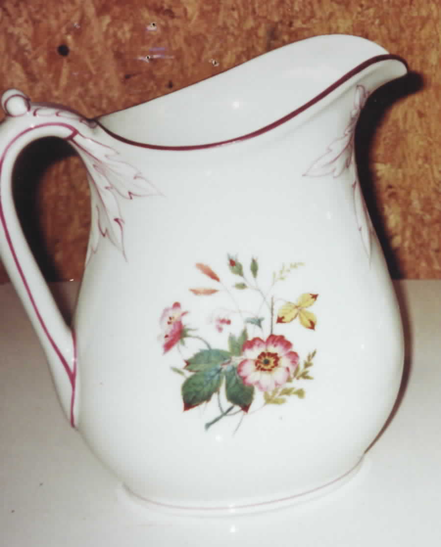 H2263 Pitcher by Haviland-1