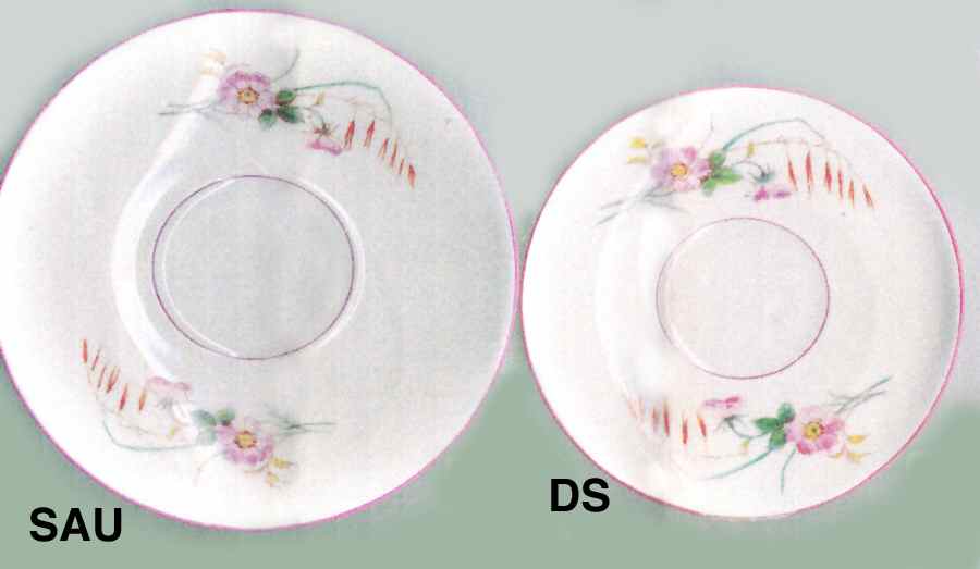 H2263 Saucer by Haviland-1