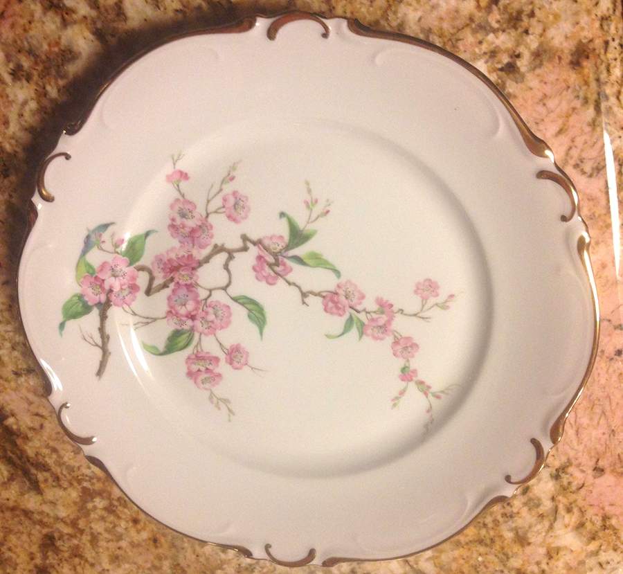78424 Dinner Plate by Heinrich - H&C-1
