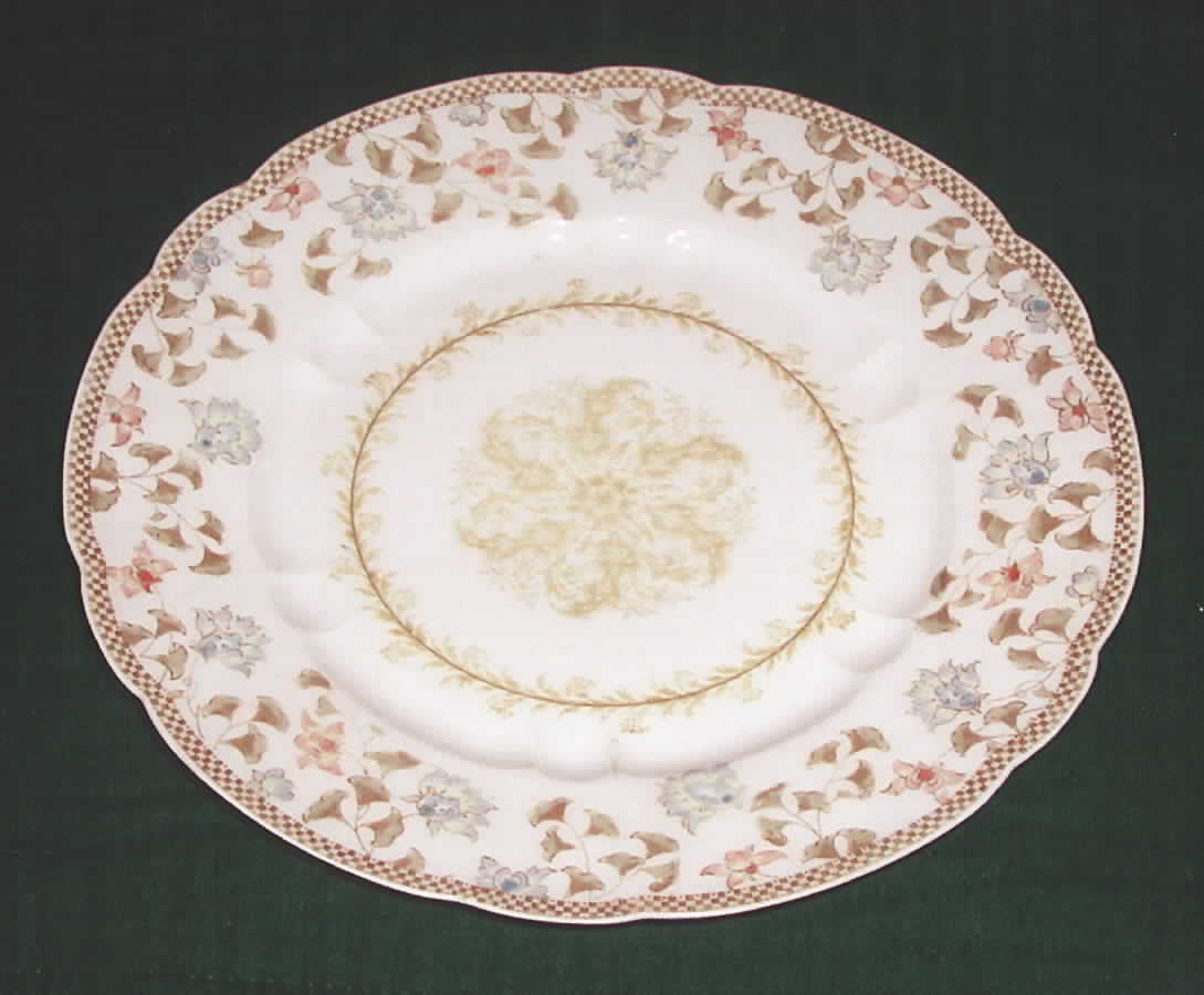 H2264 Dinner Plate by Haviland-1