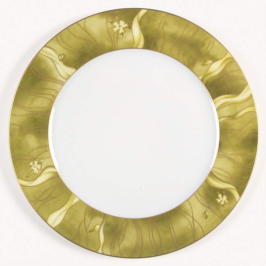Amaryllis Service Plate (Charger) by Haviland-1