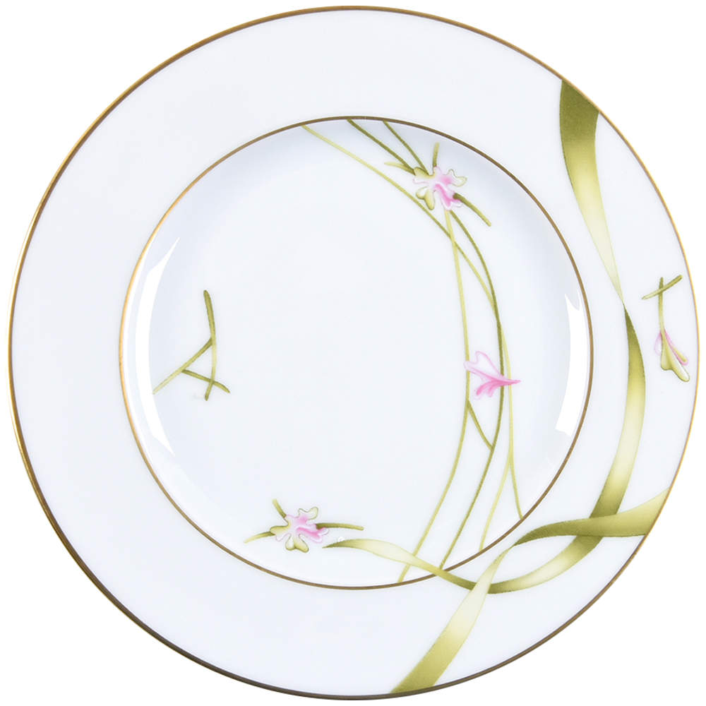 Amaryllis Bread & Butter Plate by Haviland-1