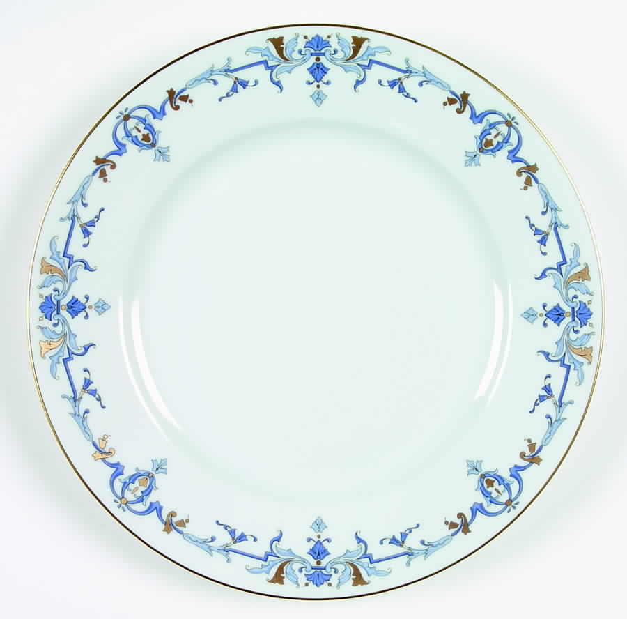 Marthe Dinner Plate by Haviland-1