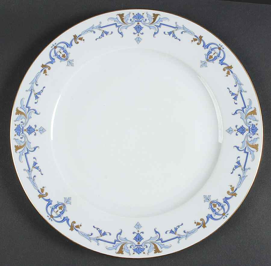Marthe Service Plate (Charger) by Haviland-1
