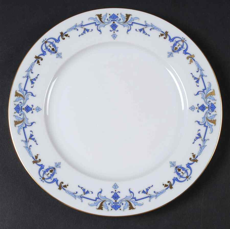 Marthe Salad/Dessert Plate by Haviland-1