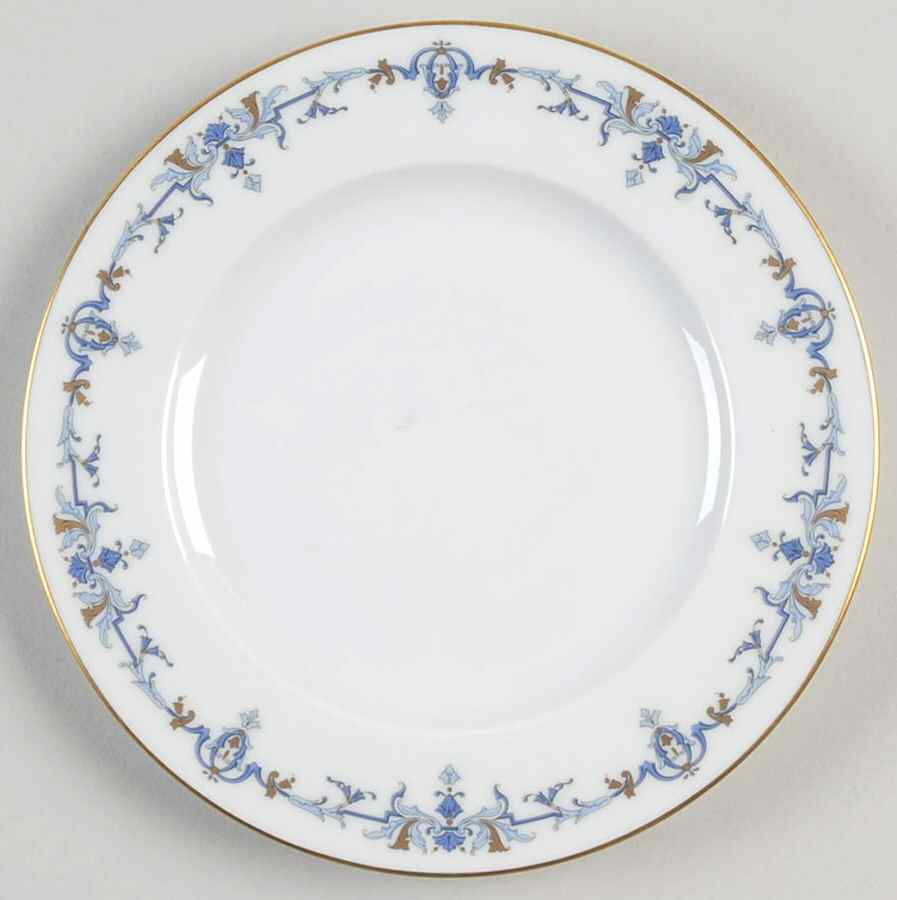 Marthe Bread & Butter Plate by Haviland-1