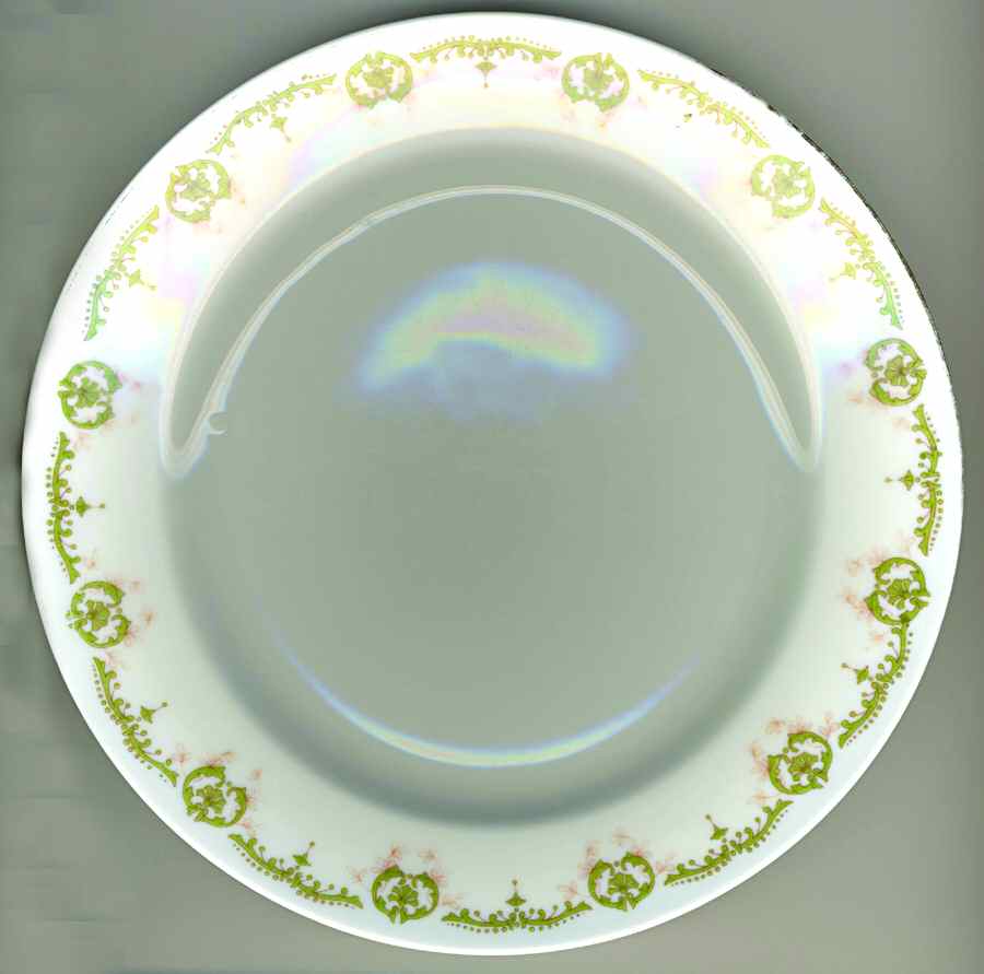 HC752 Salad Plate by Heinrich - H&C-1