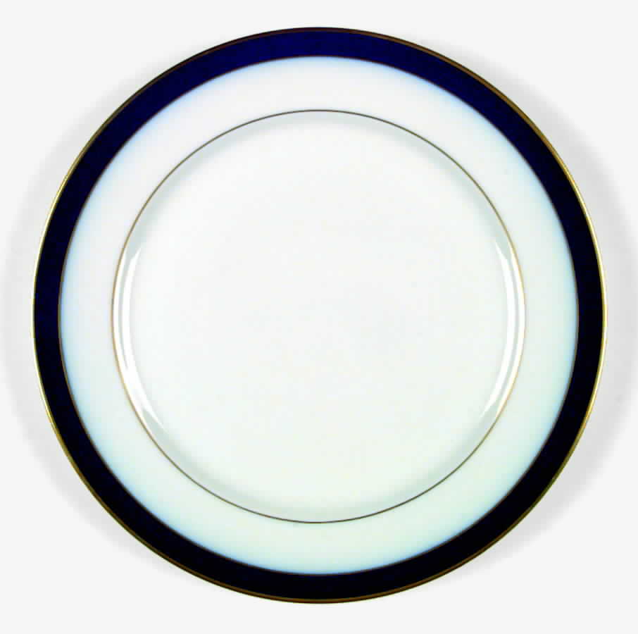 Kobalt (Rim, Olivia Shape) Dinner Plate by Hutschenreuther-1
