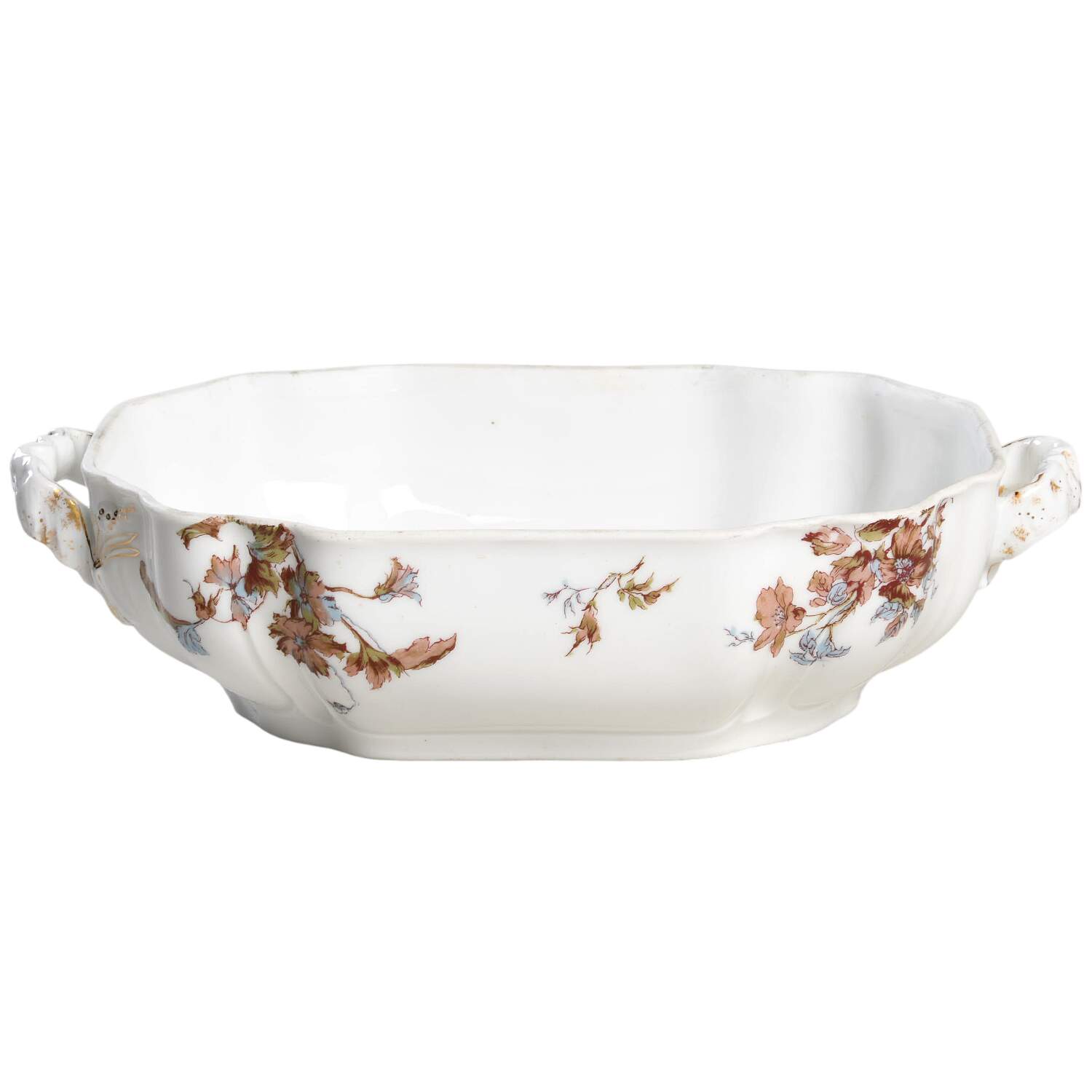 Schleiger 1152-14 Oval Vegetable No Lid by Haviland-1