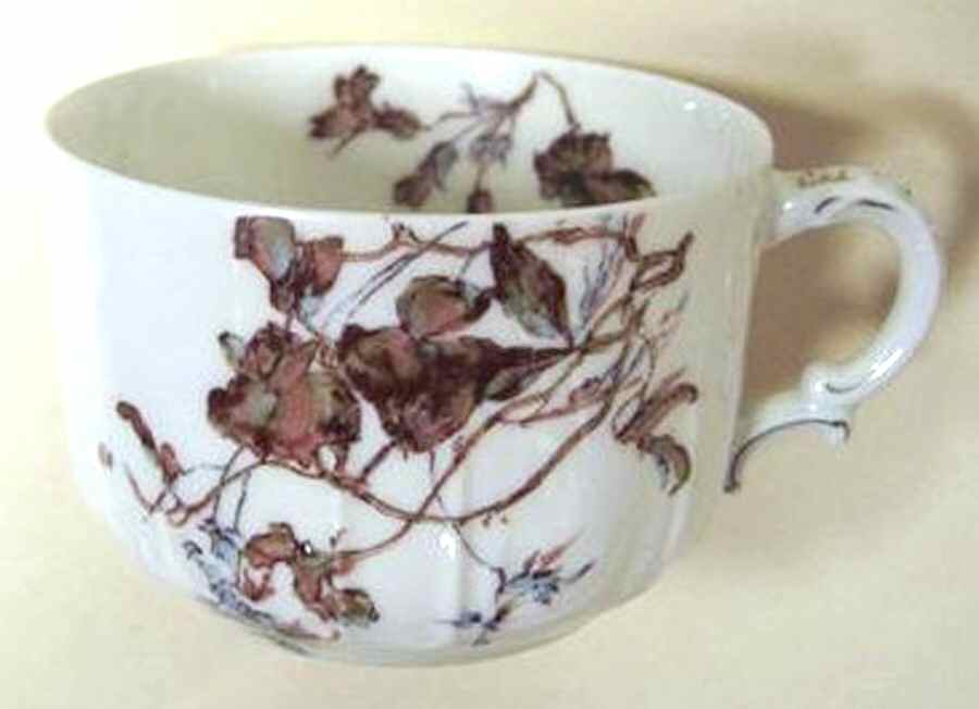 Schleiger 1152-14 Flat Cup by Haviland-1