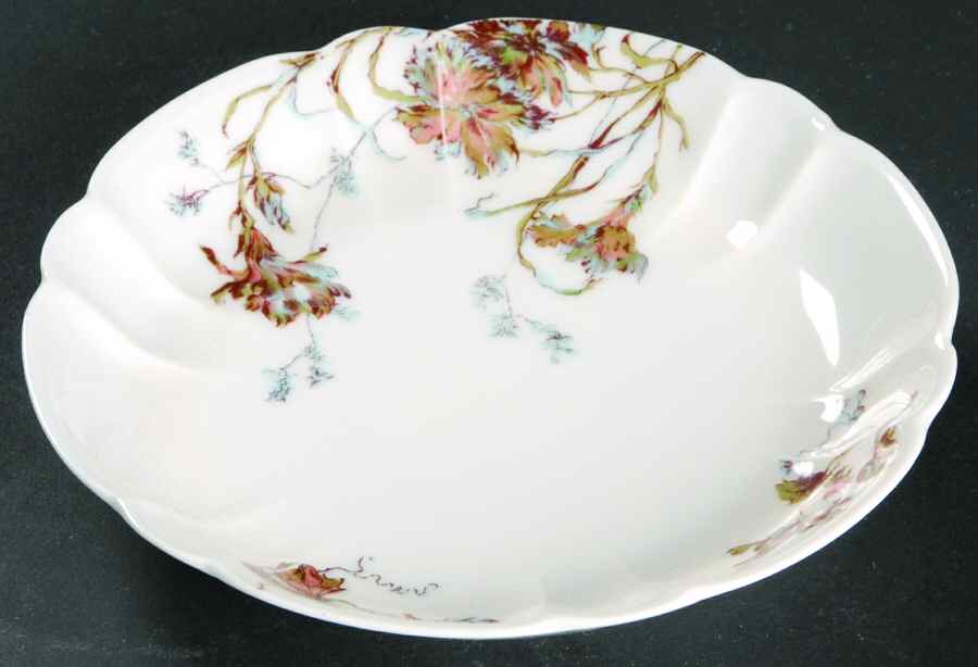 Schleiger 1152-14 Saucer by Haviland-1