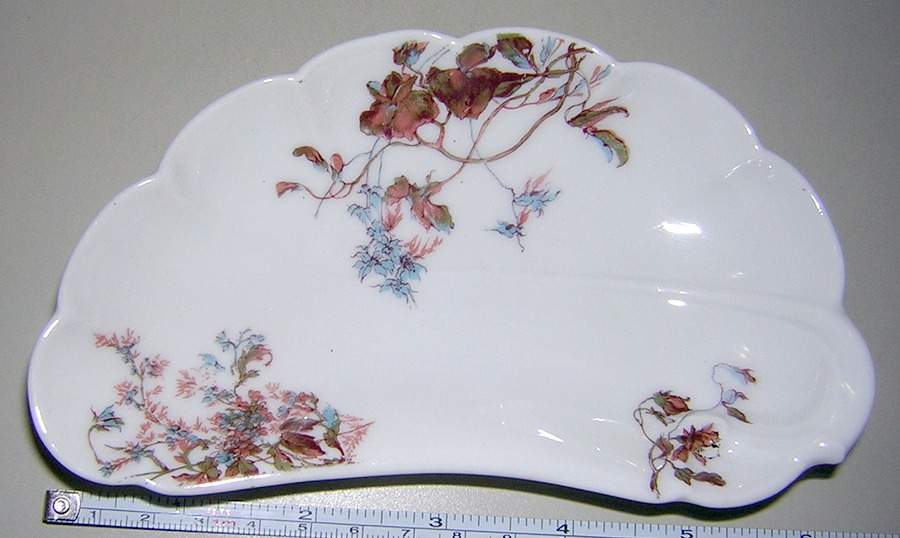 Schleiger 1152-14 Bone Dish by Haviland-1