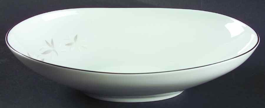 HC753 10" Oval Vegetable Bowl by Heinrich - H&C-1