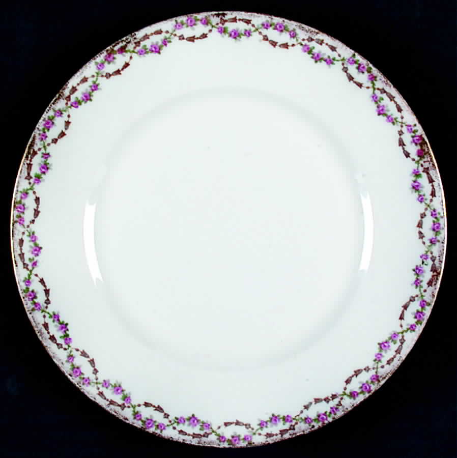 H2277 Salad Plate by Haviland-1