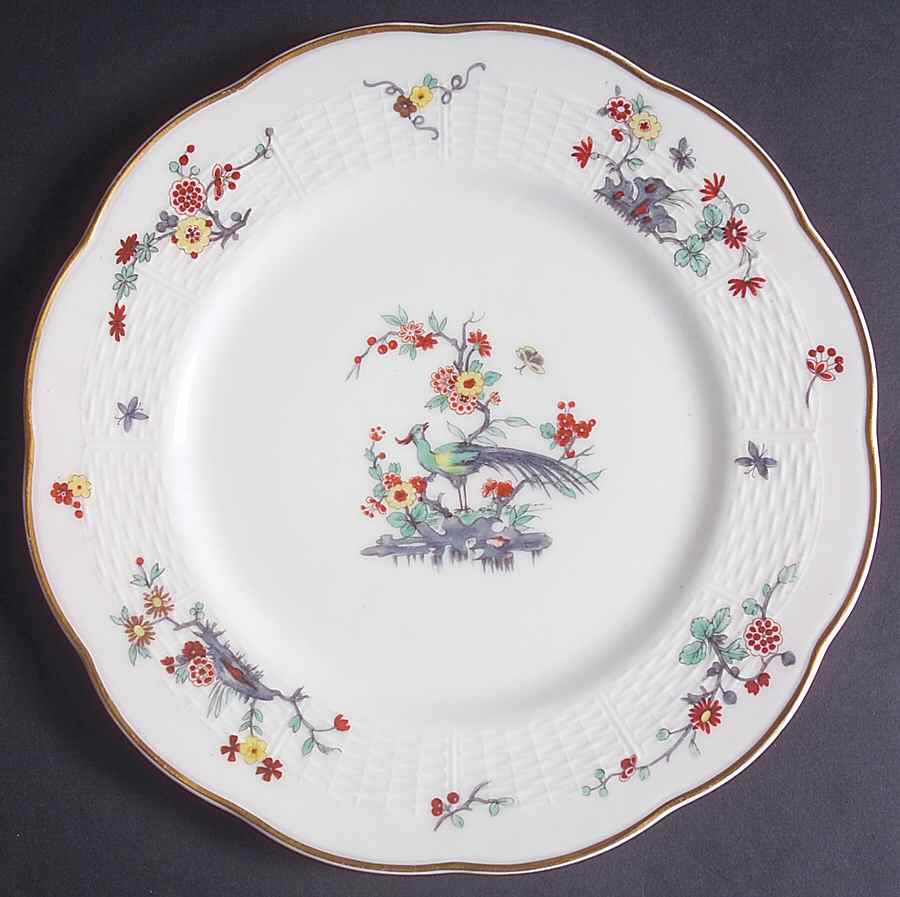 H2280 Dinner Plate by Haviland-1