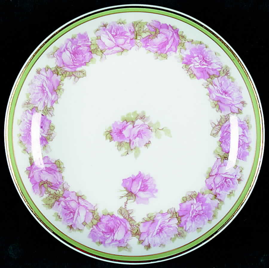Schleiger 55-12 Saucer by Haviland-1