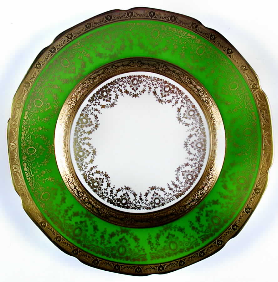 HC754 Dinner Plate by Heinrich - H&C-1