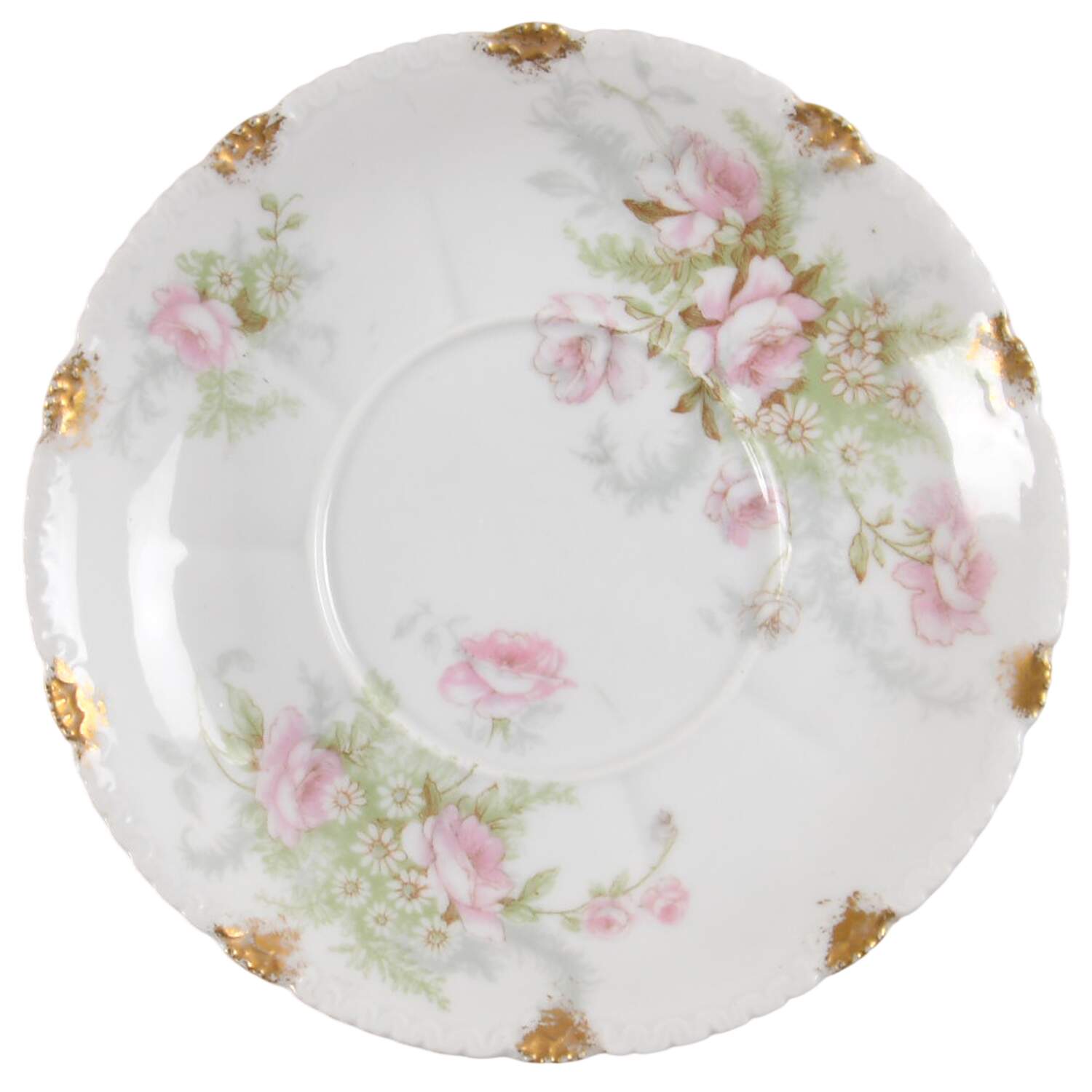 H2282 Saucer by Haviland-1