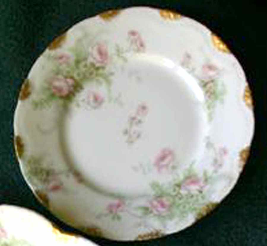 H2282 Bread & Butter Plate by Haviland-1