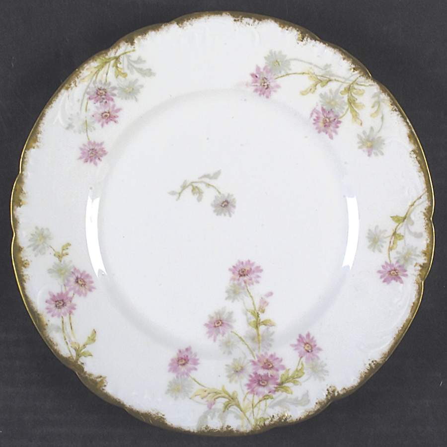 Schleiger 164-2 Dinner Plate by Haviland-1