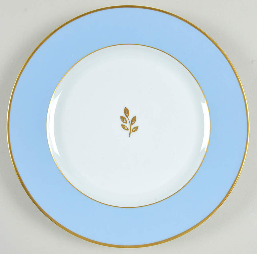 Florentine Lavender Dinner Plate by Haviland-1