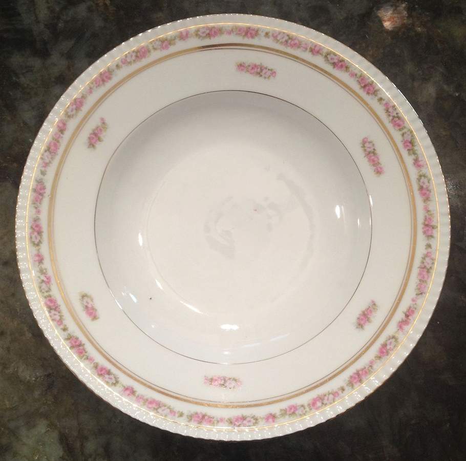 HHZ6 Large Rim Soup Bowl by Hohenzollern-1