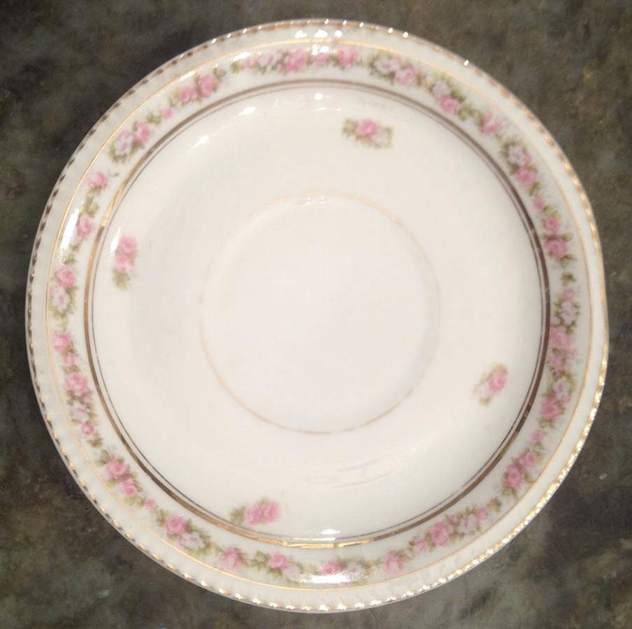 HHZ6 Saucer for Flat Cup by Hohenzollern-1
