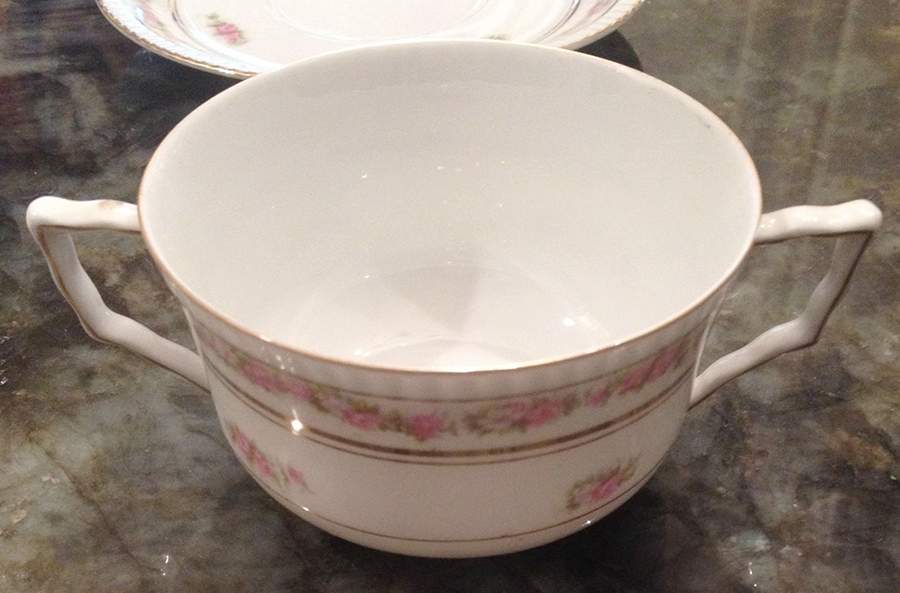 HHZ6 Flat Bouillon Cup by Hohenzollern-1