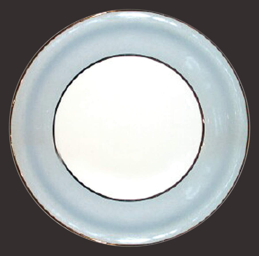 HAR103 Salad Plate by Harker-1