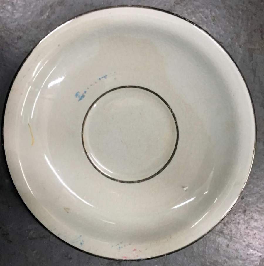 HAR103 Saucer by Harker-1