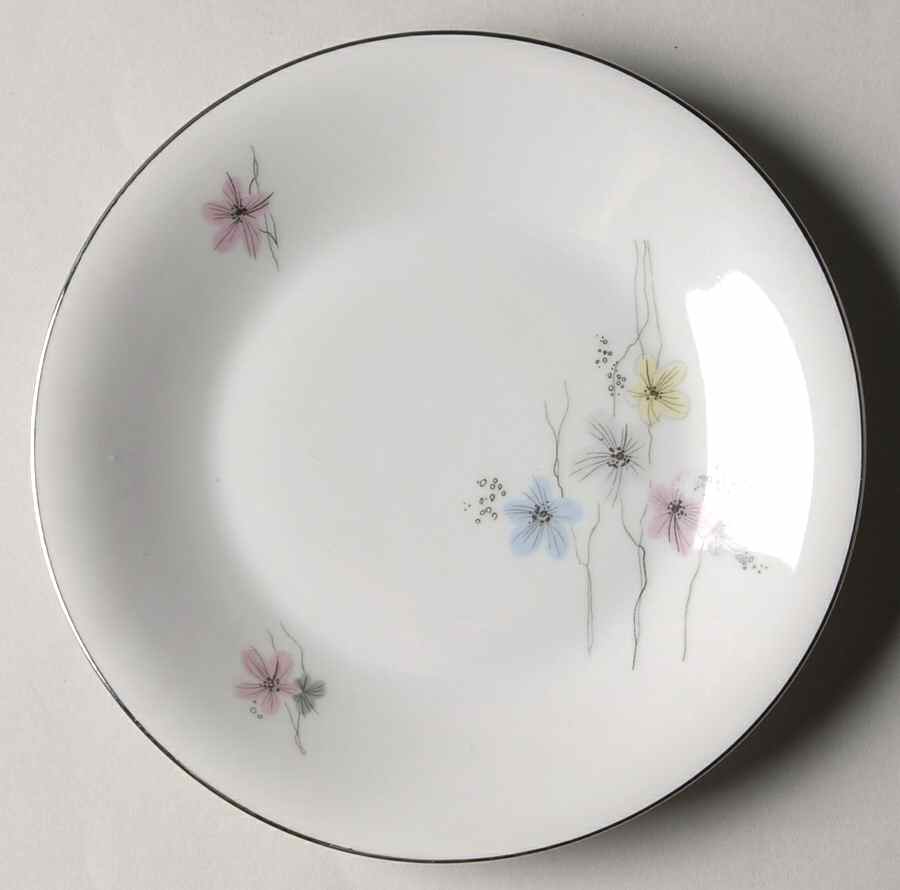 820 Bread & Butter Plate by Hertel Jacob-1