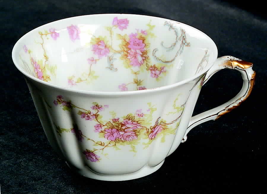 Schleiger 57-7 Flat Cup by Haviland-1