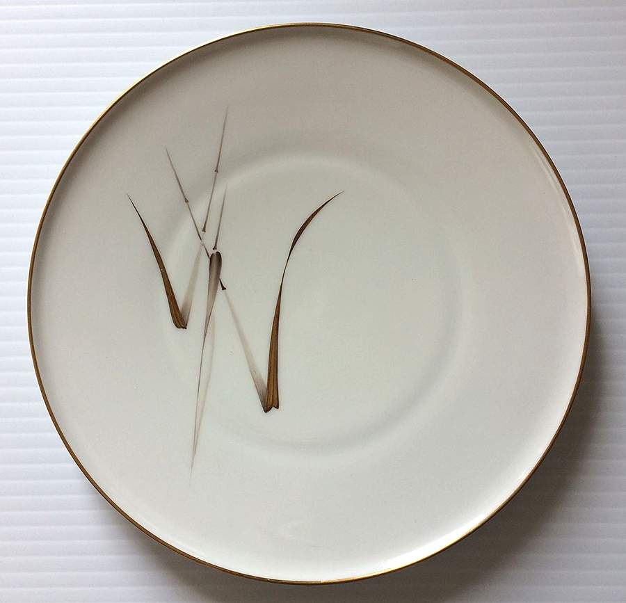 HC756 Salad Plate by Heinrich - H&C-1