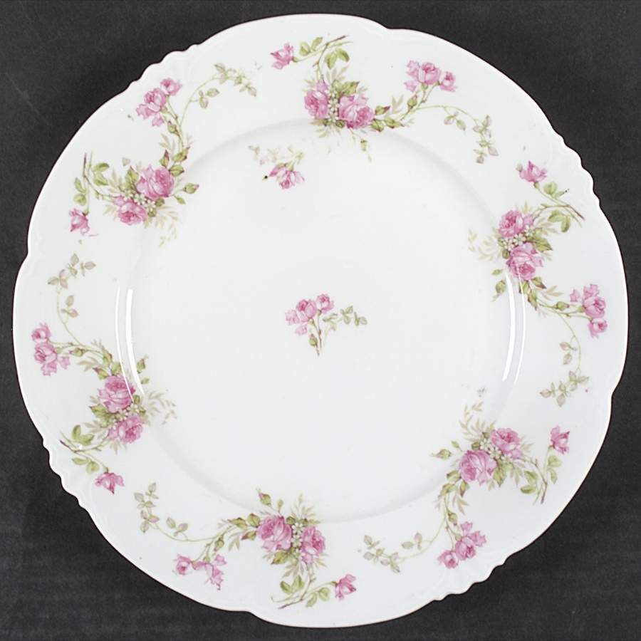 HAB63 Dinner Plate by Habsburg-1