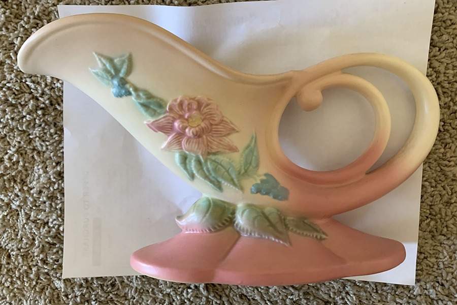 Woodland-Dawn Rose (W Series) Cornucopia by Hull-1