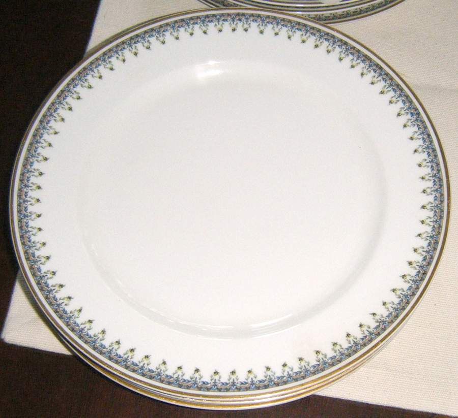 H2309 Dinner Plate by Haviland-1