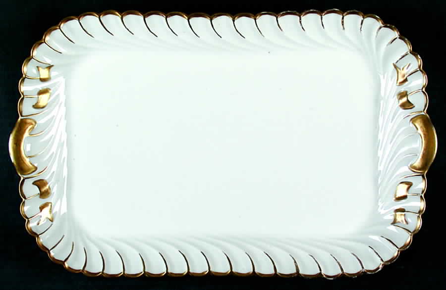H2310 15" Rectangular Serving Platter by Haviland-1