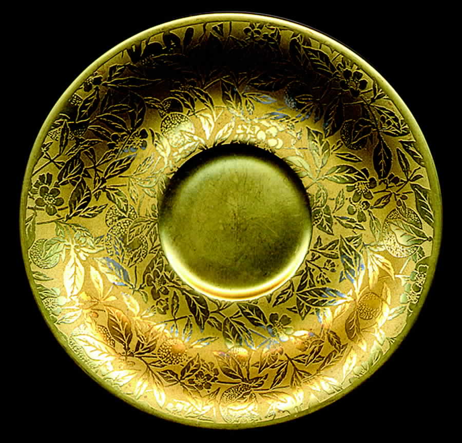HC757 Saucer by Heinrich - H&C-1
