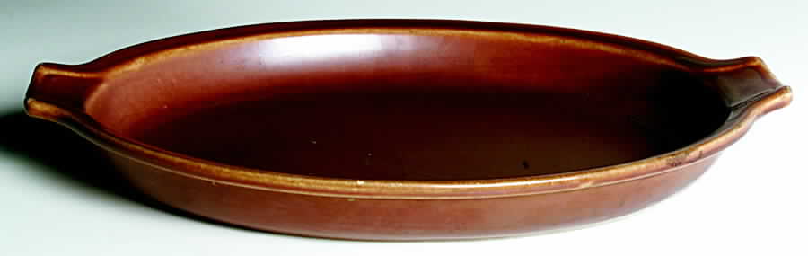 HLL50 13" Oval Serving Platter by Hall-1